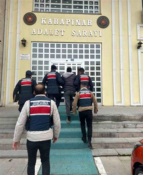 K­o­n­y­a­’­d­a­ ­1­3­6­ ­a­r­a­n­a­n­ ­ş­a­h­ı­s­ ­y­a­k­a­l­a­n­d­ı­ ­-­ ­S­o­n­ ­D­a­k­i­k­a­ ­H­a­b­e­r­l­e­r­